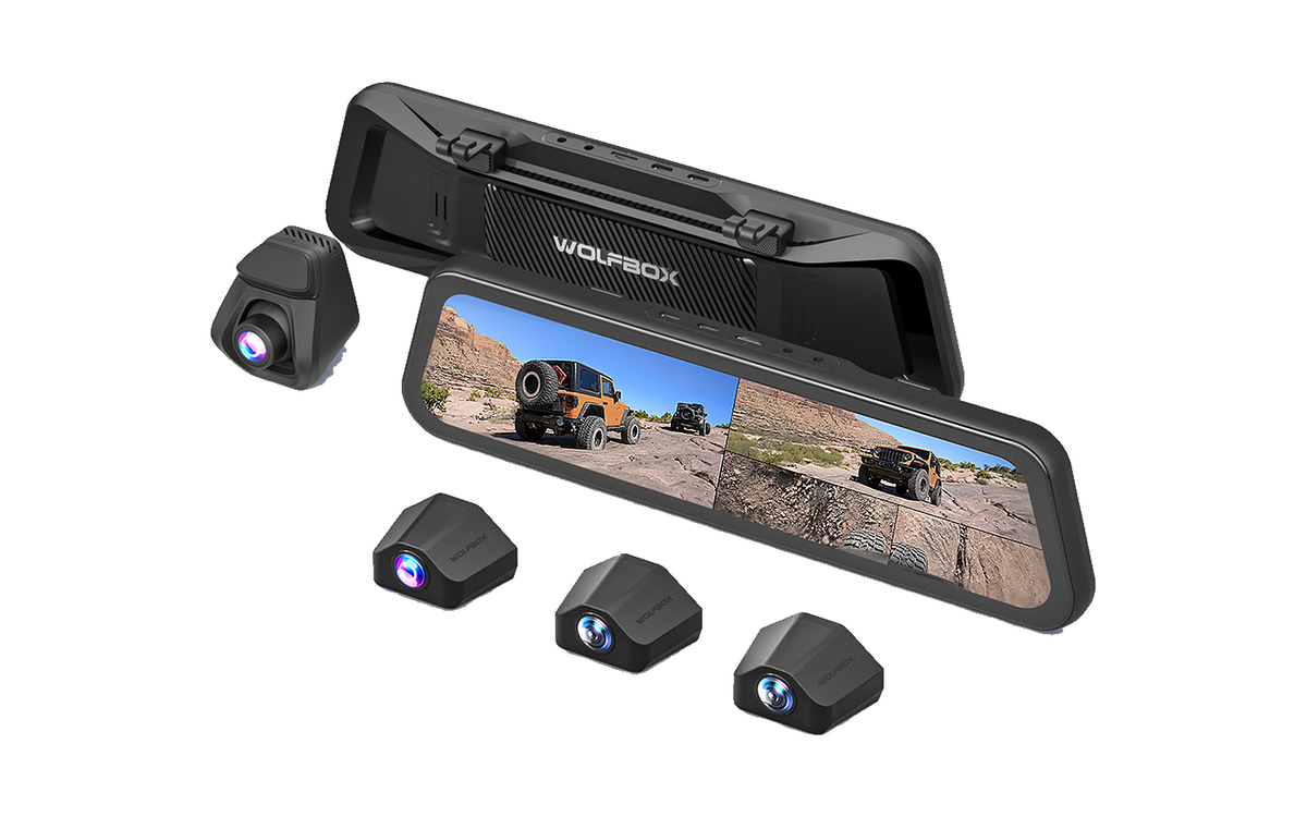 Trail Vision Pack