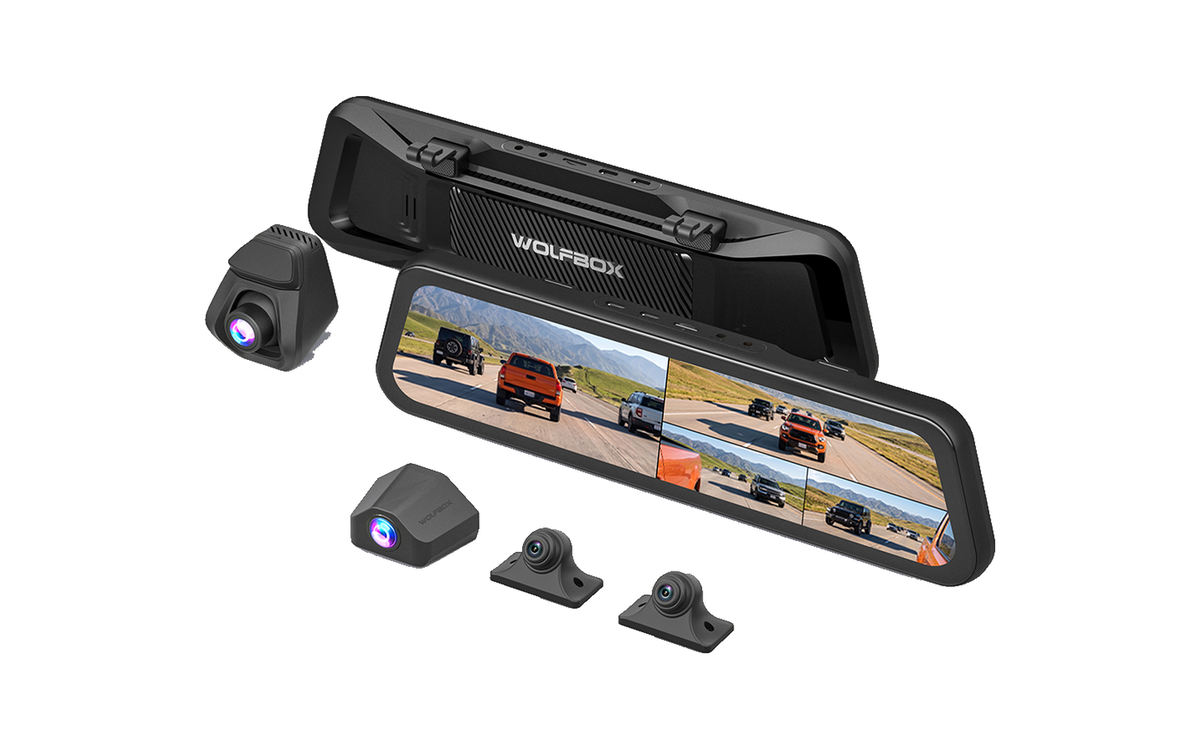 Side Vision Pack